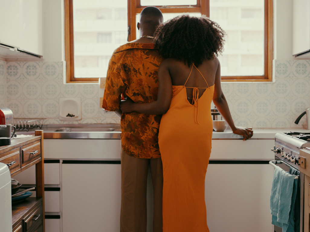 couple dealing with fertility problems