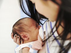 baby feeding